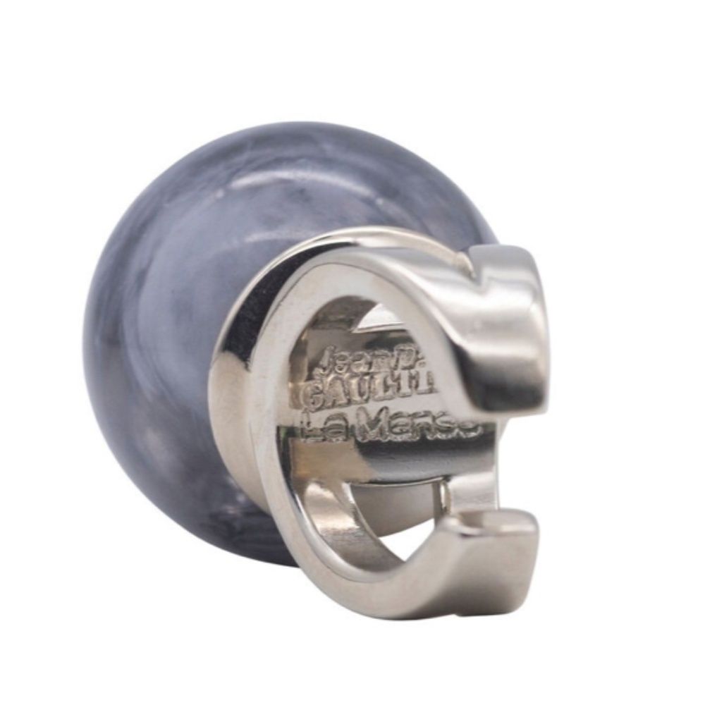 Jean Paul Gaultier  Small Smoke Ball Ring  X La Manso Collection. Size 5 - Picture 4 of 8